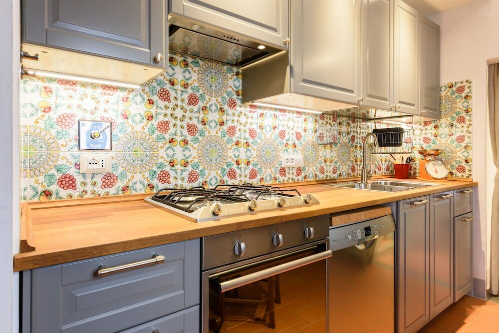 Фото La mia torre pittoresca a Firenze