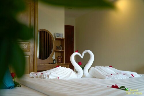 Гостиница Thuy Nga Hotel Phu Quoc