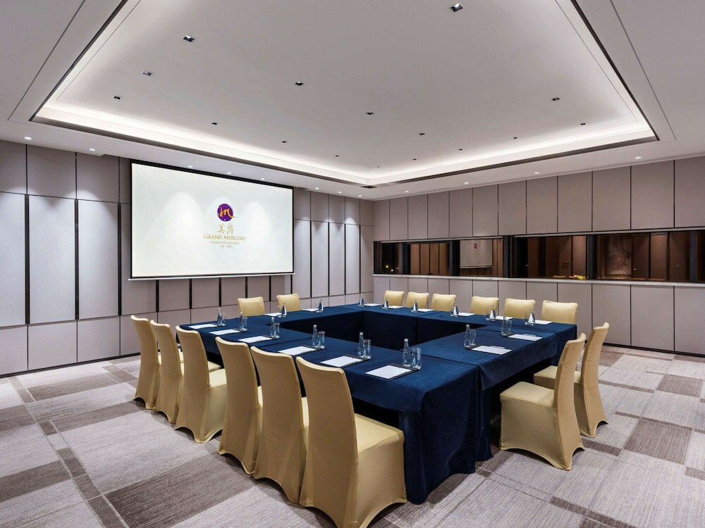 Фото Grand Mercure Shanghai Lingang
