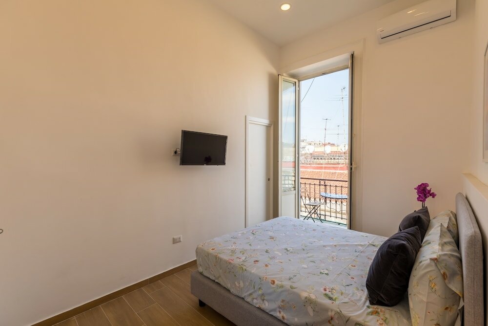 Фото Blu Parthenope Suites