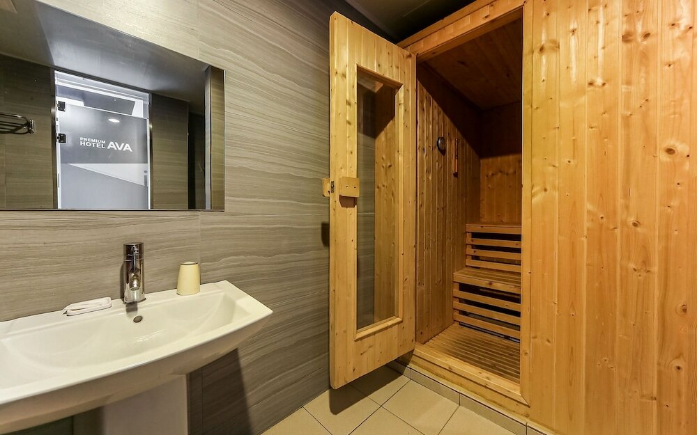 Фото Busan Hwamyeong-dong Abba