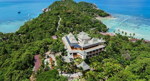 Гостиница Ko Tao Resort - Paradise Zone