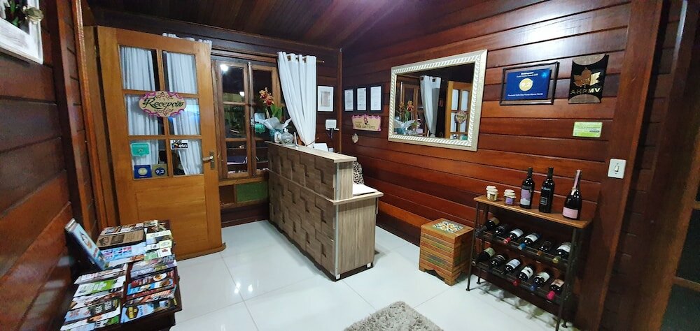 Фото Chalés Valle Florido