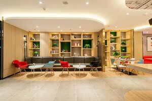 Гостиница Ibis Dalian Xinghai Park