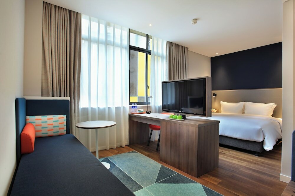 Фото Holiday Inn Express Guilin City Center, an Ihg Hotel