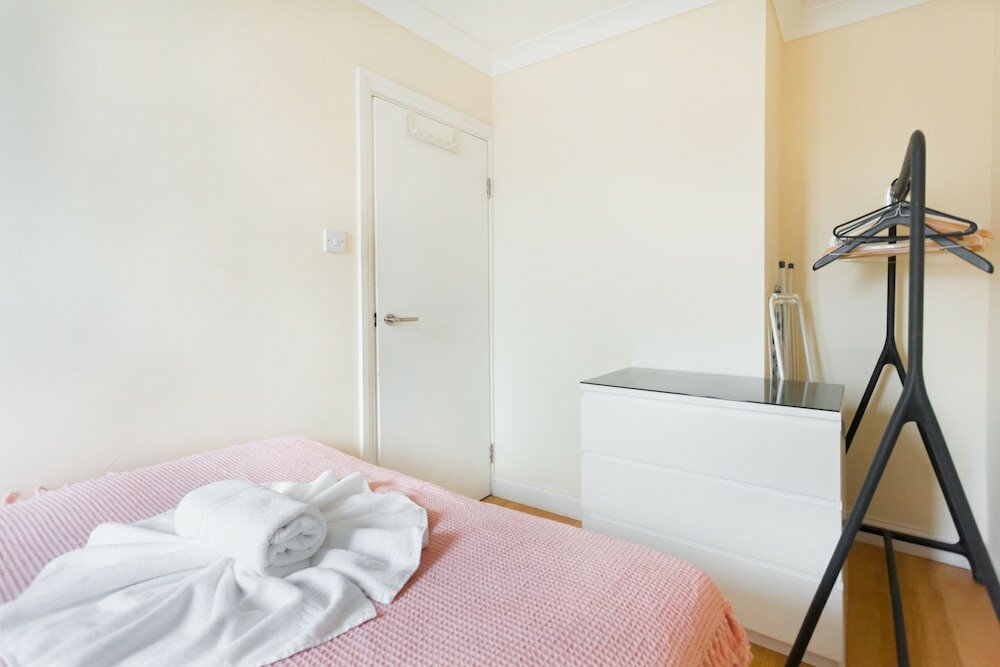 Фото Kings Cross - Euston Apartments