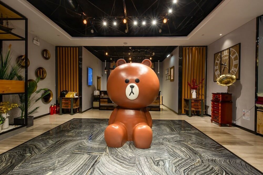 Фото Shanghai Vintage Hotel Disneyland Branch