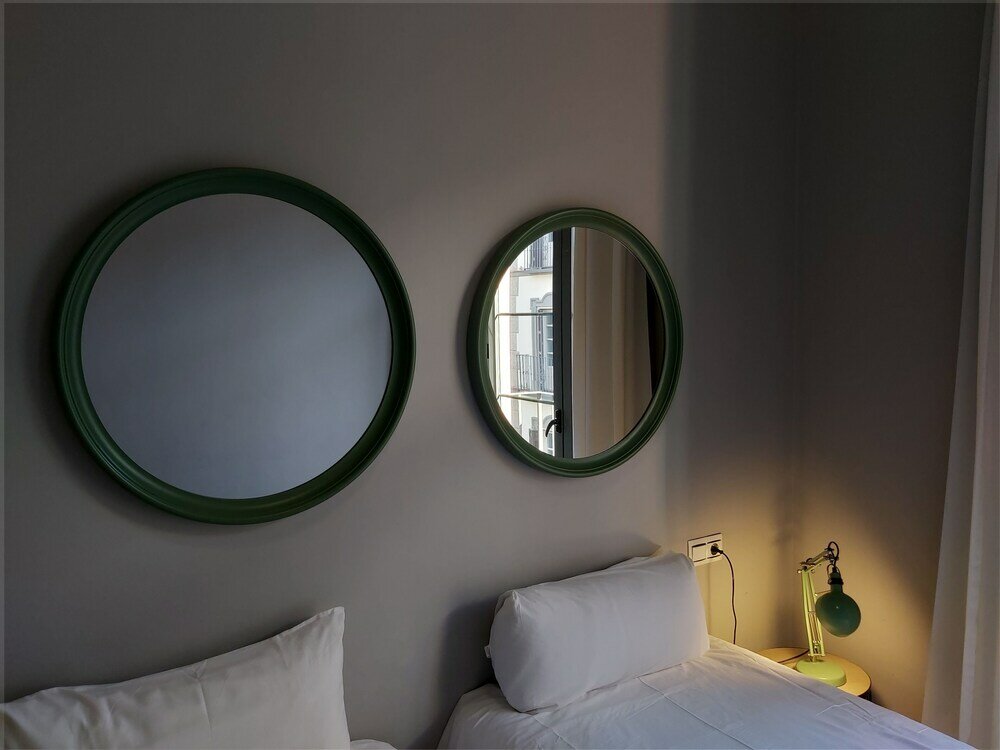 Фото Del Parque Flats Central