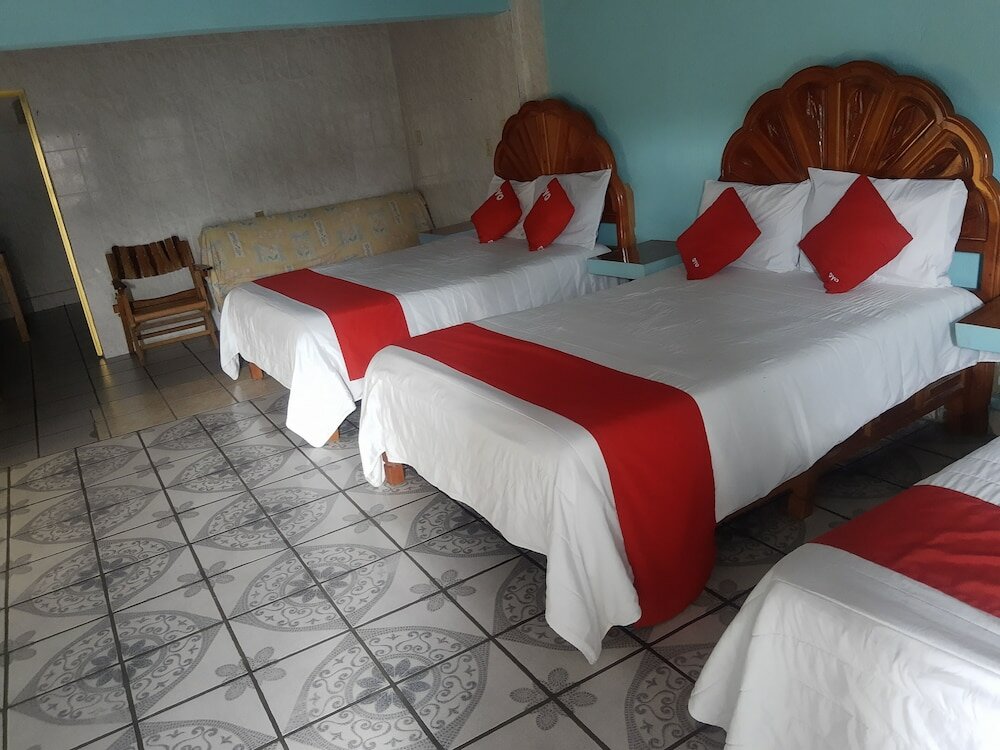 Фото Hotel Posada Agua Escondida