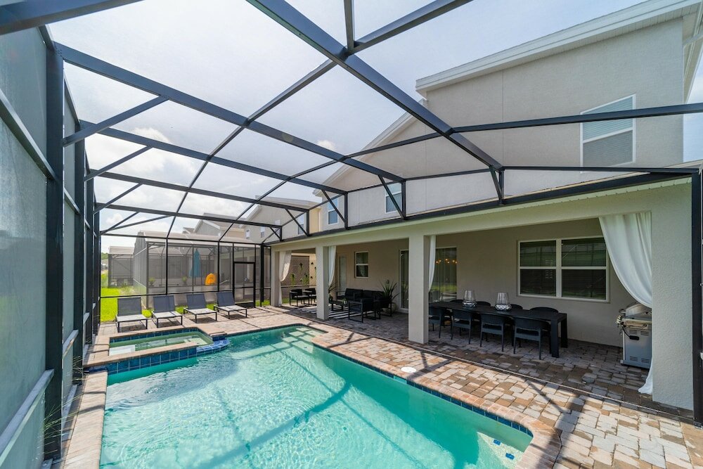 Фото Star Wars Game Room! -private Pool -free Waterpark