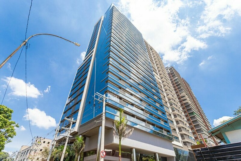 Гостиница Charlie Thera Ibirapuera в Сан-Паулу