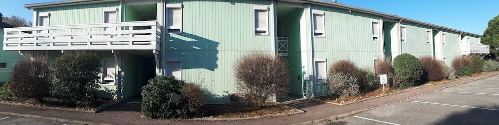 Фото Fasthôtel Avignon Nord