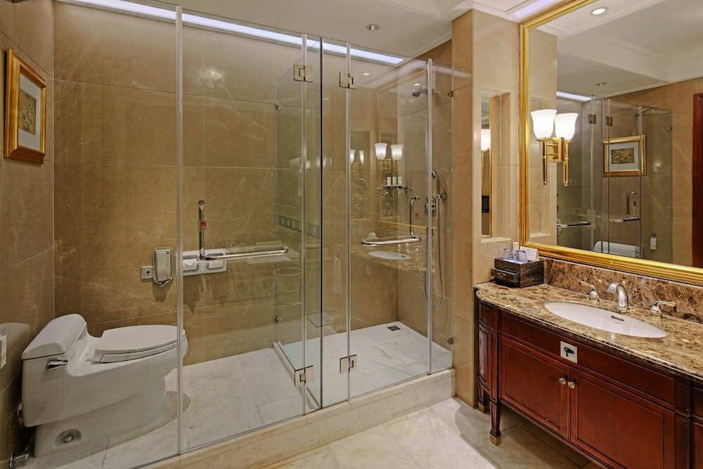 Фото Hengda Hotel Jinshazhou