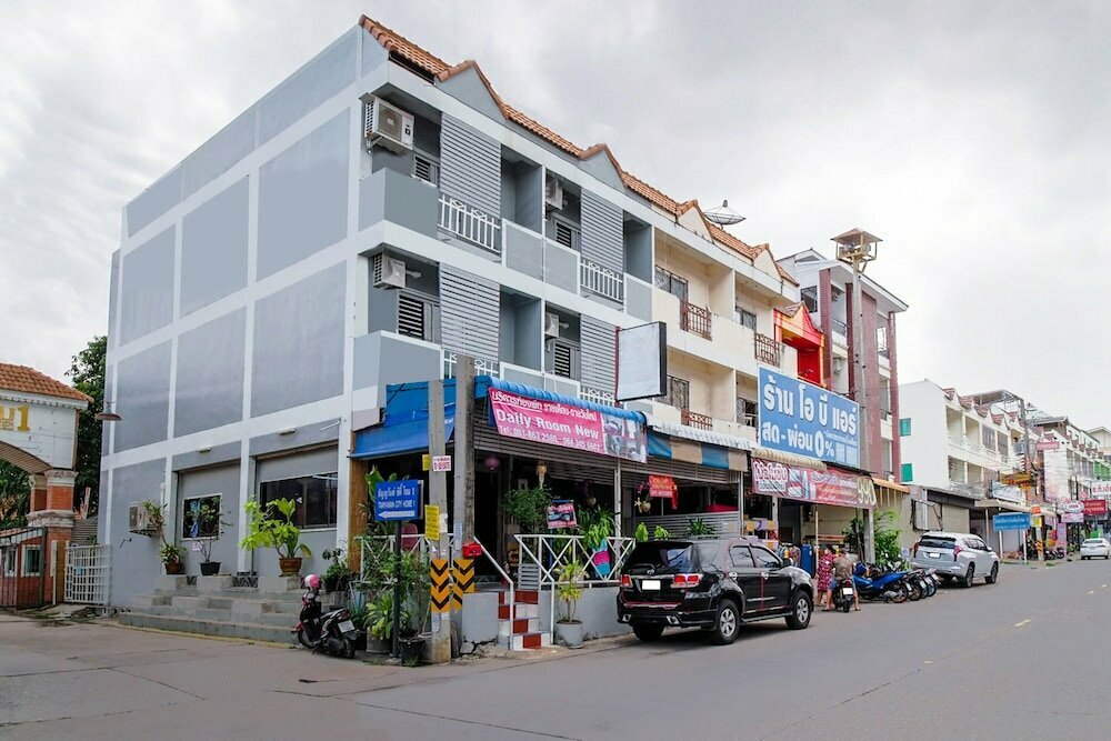 Hotel Oyo 1006 Fo Room, Pattaya, photo