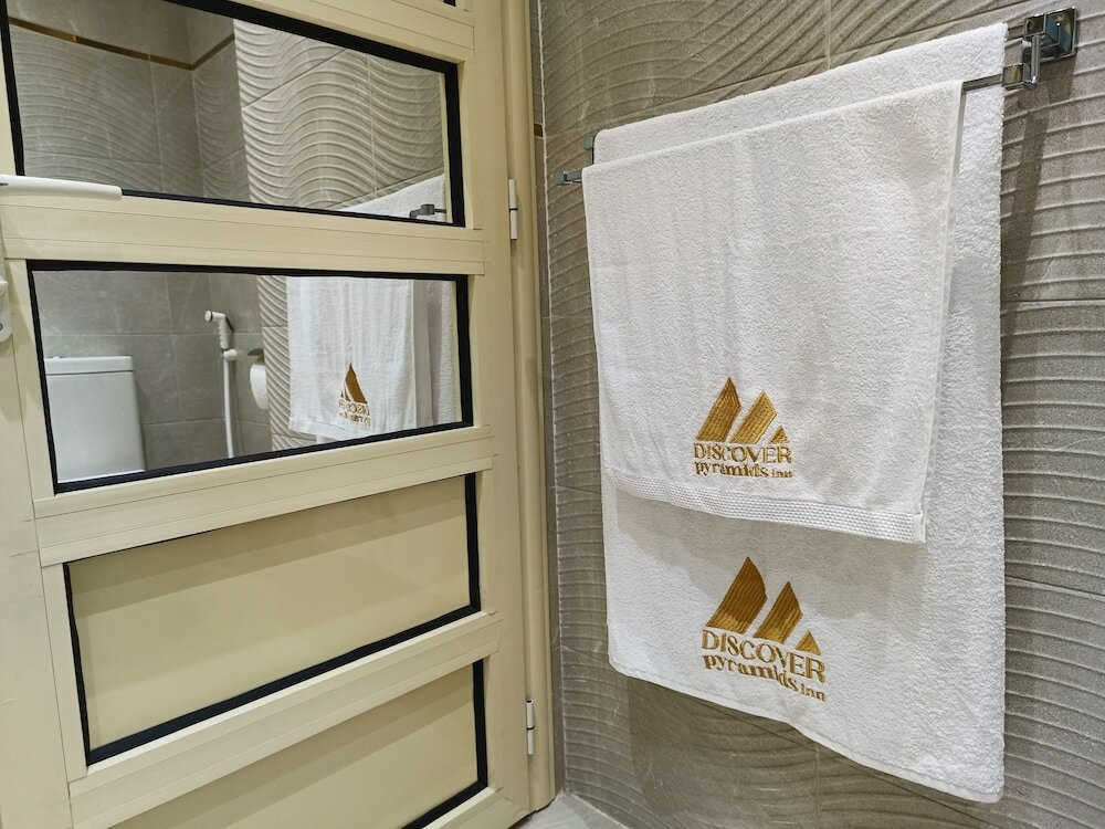 Фото Discover Pyramids inn