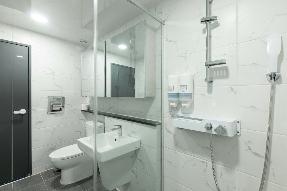 Фото Miami Jeongseon Hotel