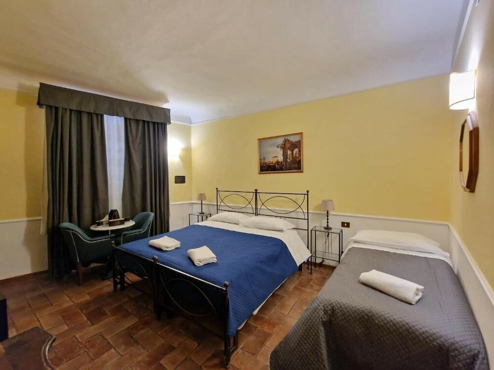 Фото Relais il Campanile