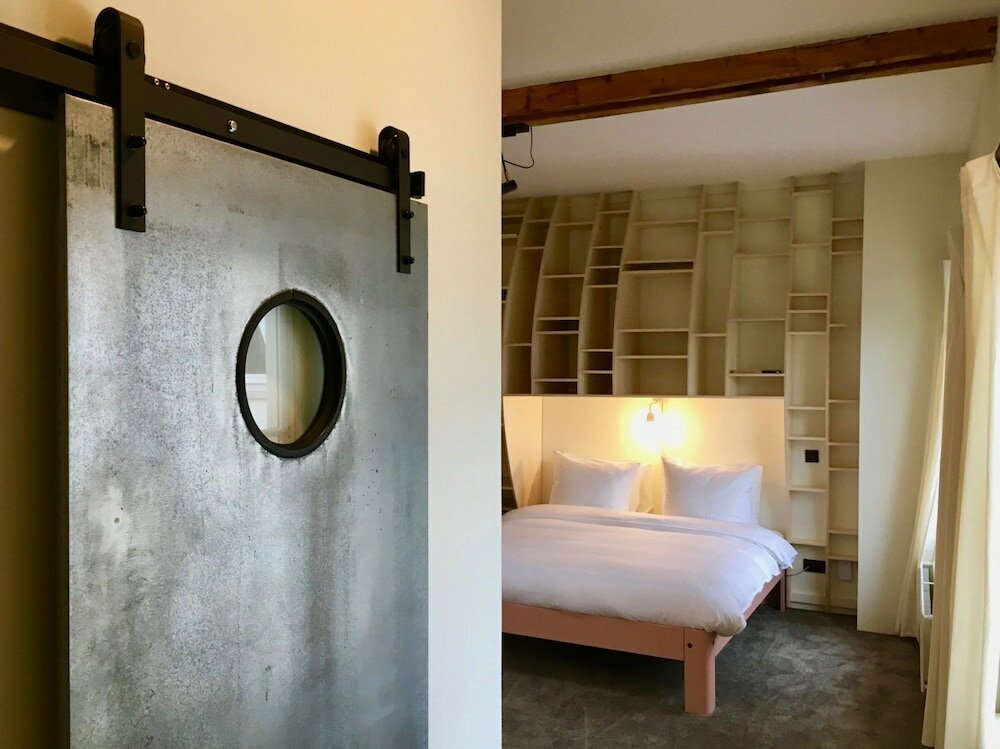 Фото Hotel in het Huis van Deventer