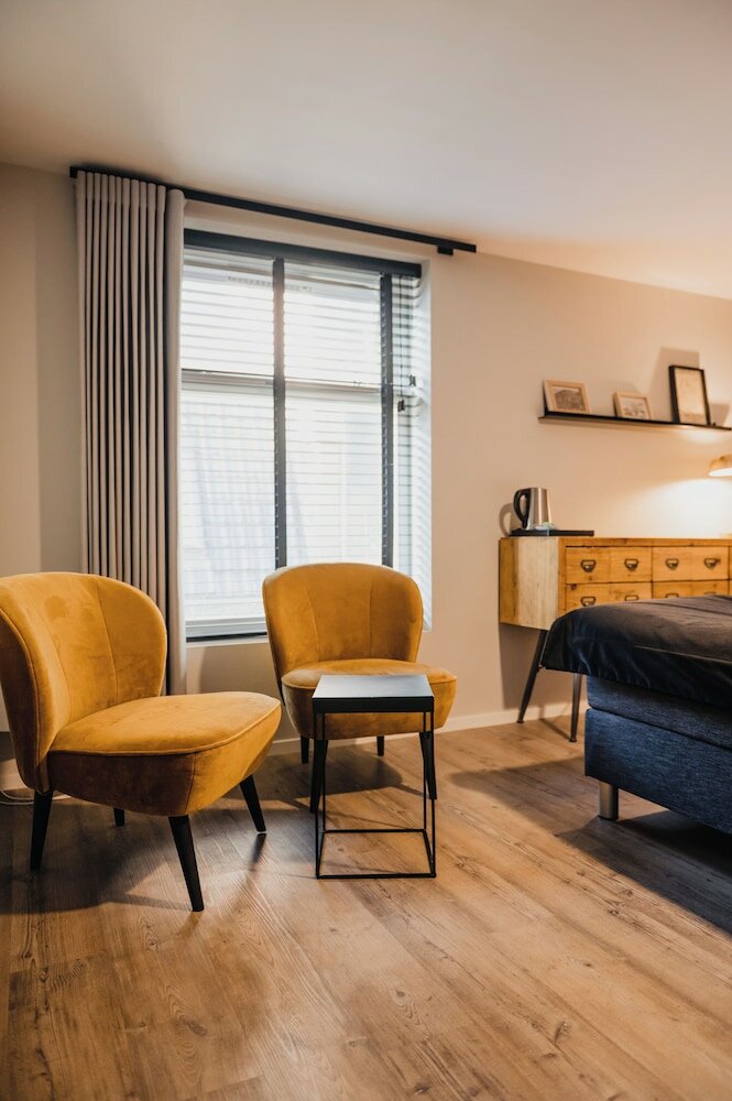 Фото City Hotel De Jonge