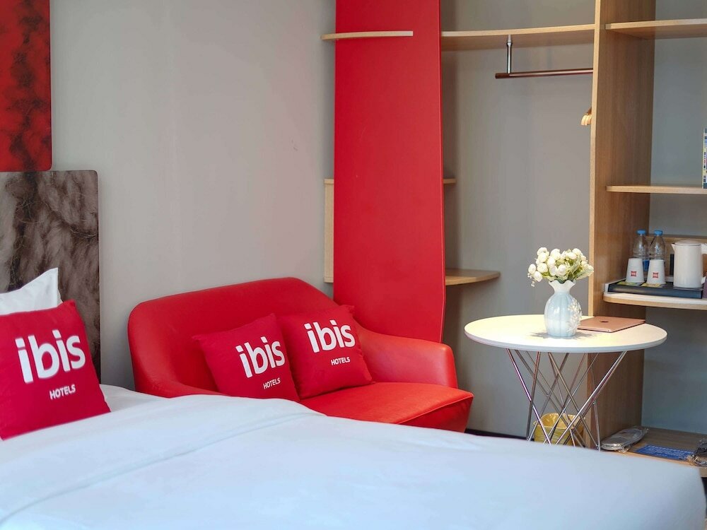 Фото Ibis Chengdu Hi-Tech Zone Longhu Hotel
