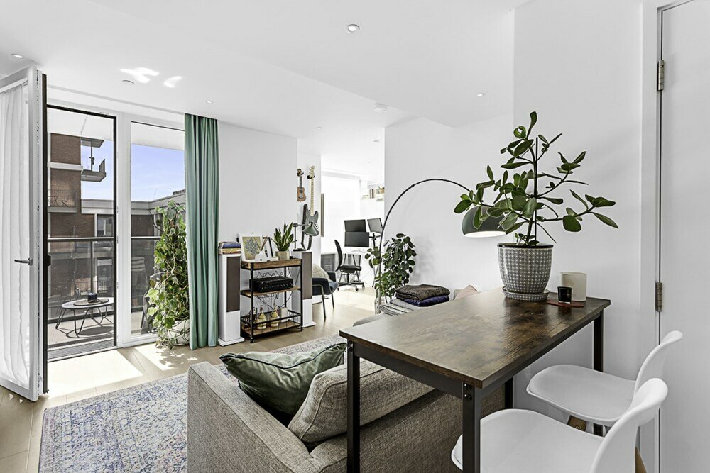 Фото Gorgeous Clapham Flat