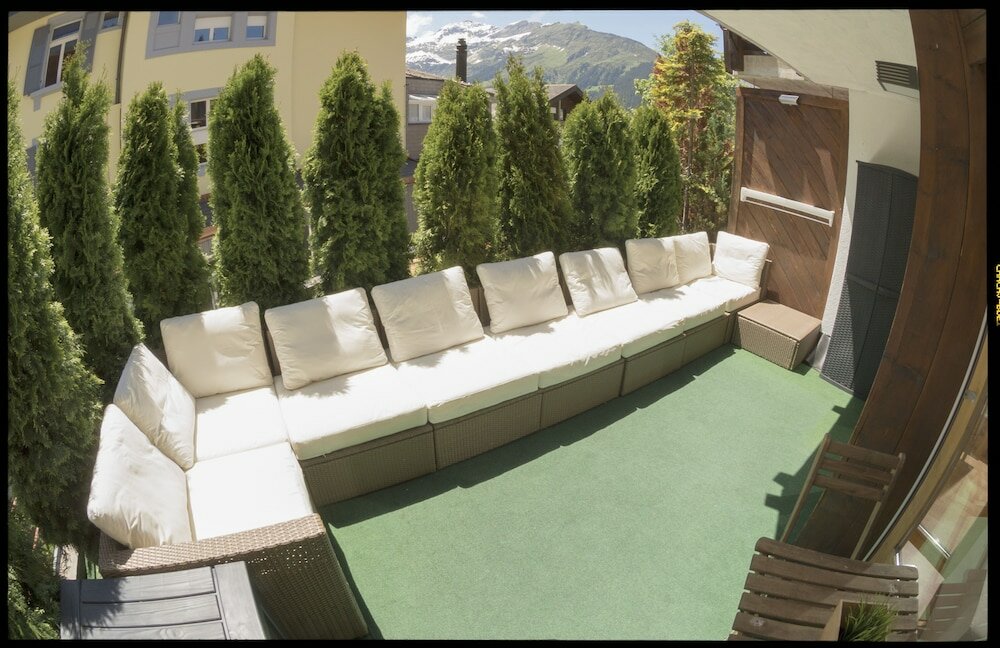 Фото Haus Bel Air