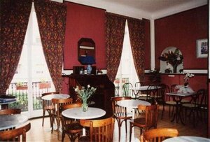 отель Hotel Richelieu