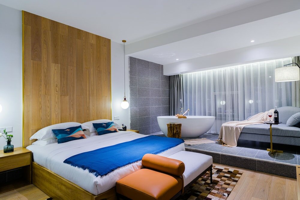 Фото Hexi Boutique Hotel Chengdu