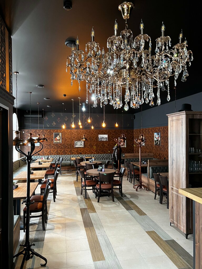 Bar, pub Карамазовъ, Tambov, photo