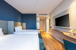 Гостиница Holiday Inn Express Xinji City Center, an Ihg Hotel