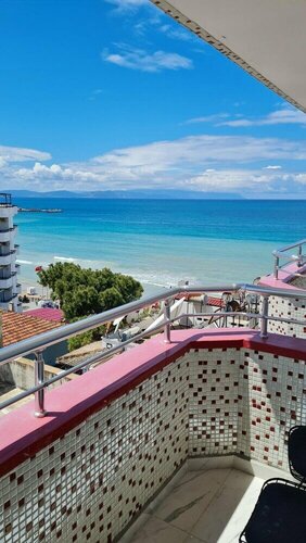 Гостиница My Beach Bianco Hotel в Кушадасы