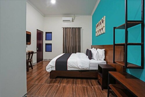 Гостиница Capital O House Siti Boutique Homestay