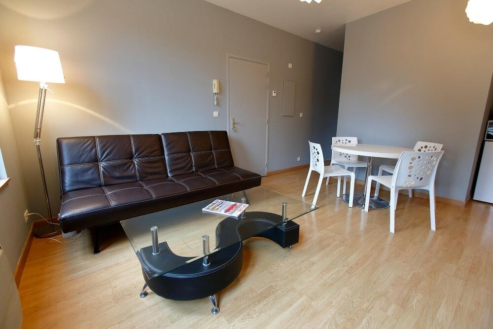 Фото Appart'Hotel de la Tour