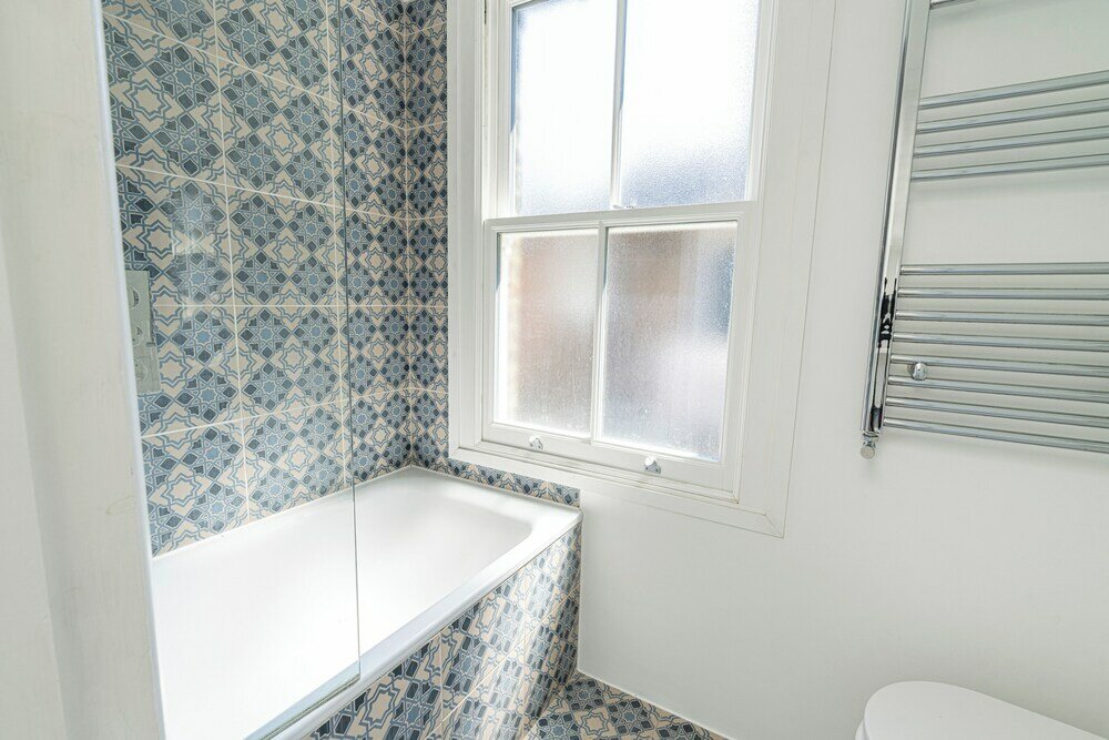 Фото Picturesque house with patio