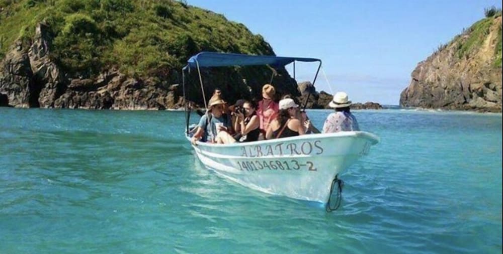 Фото Hotel Casa Mediterraneo EN Punta Perula