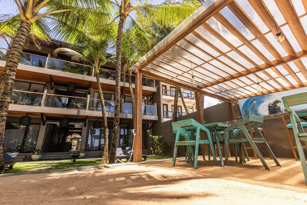 Фото Bk Beach Boutique Hotel - Hikkaduwa