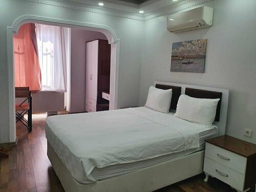 Гостиница Sea Star Istanbul в Фатихе