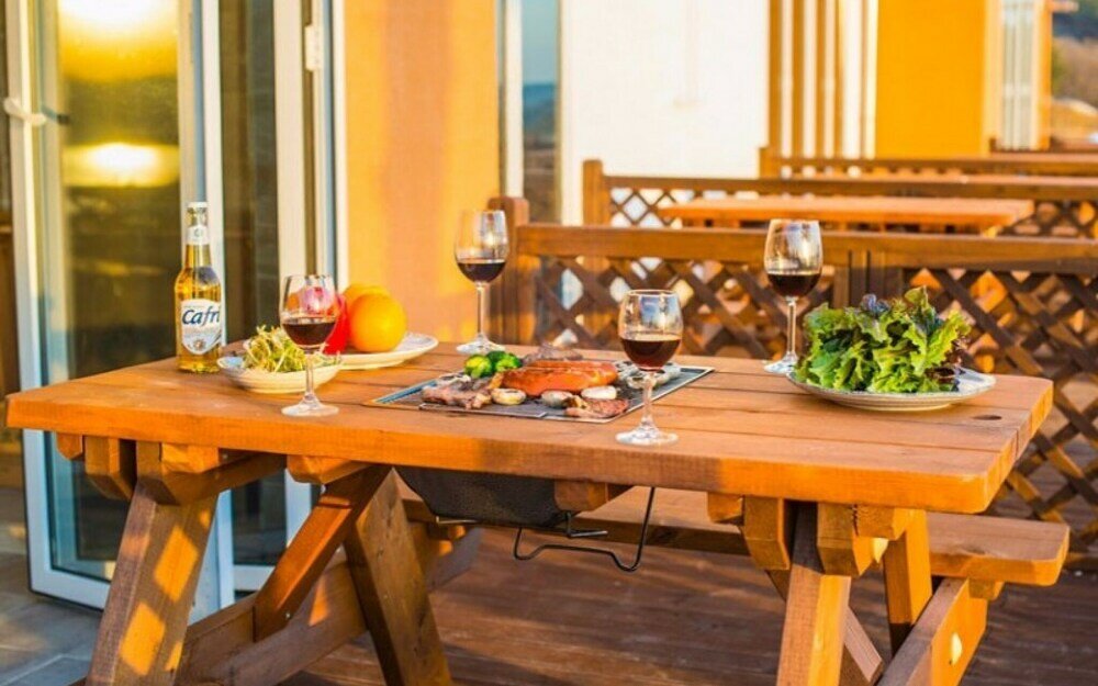 Фото Yeosu The Sea of Counting Stars Pension