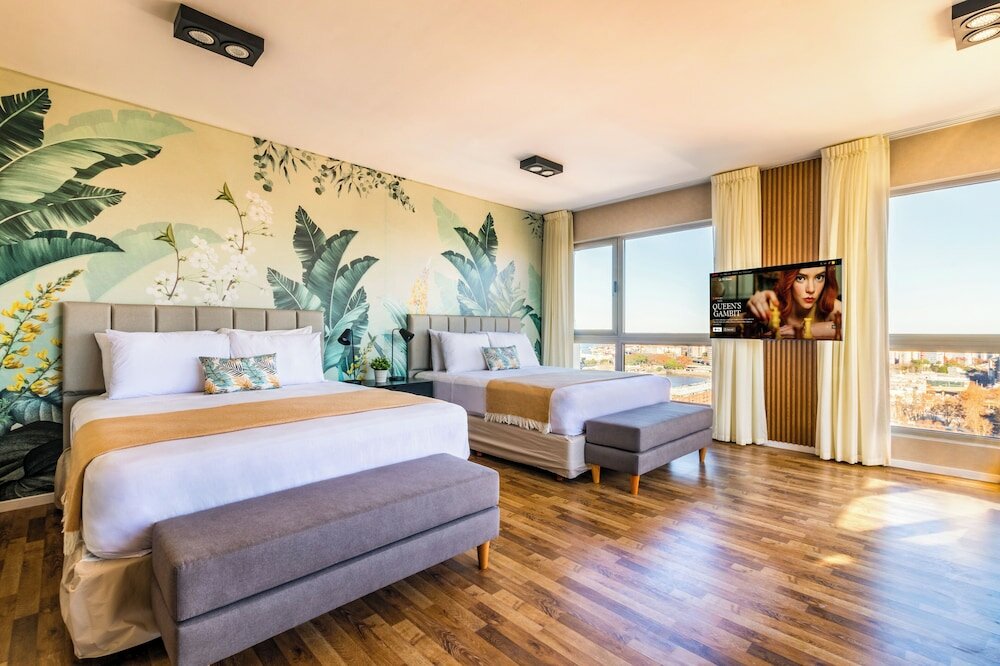 Фото Trendy Apartments in Puerto Madero