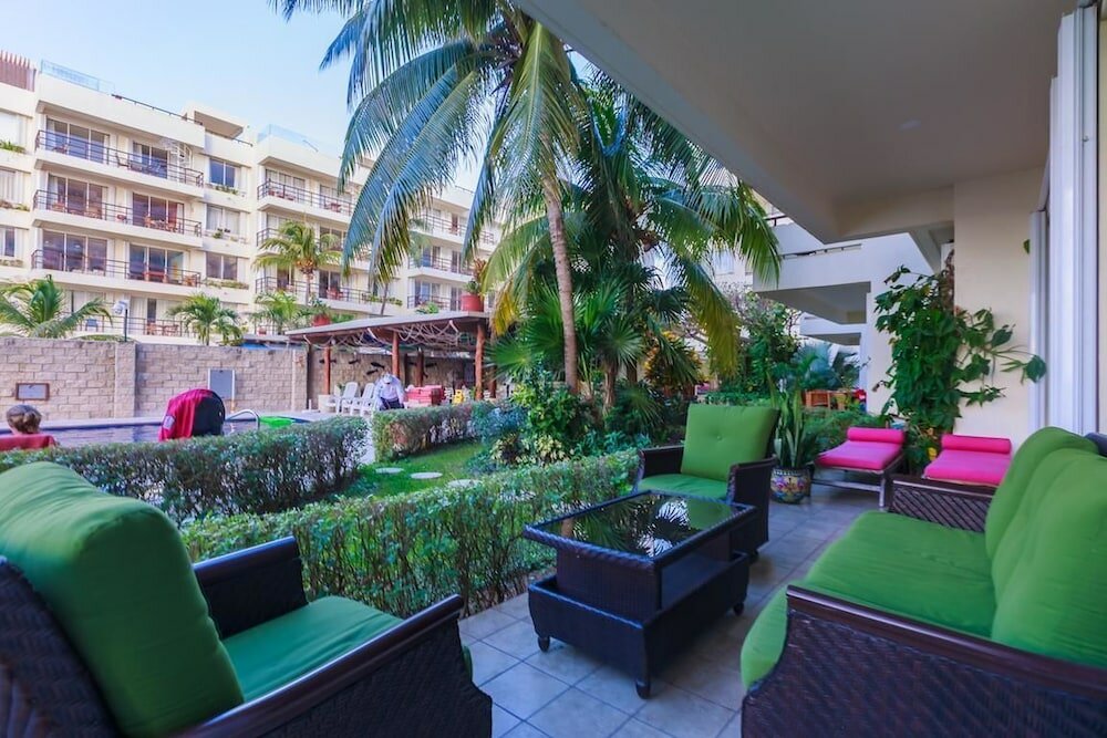 Фото Ixchel - Ground Floor One Bedroom Suite 2108