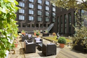 Гостиница Amrâth Grand Hotel de l’Empereur