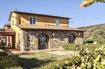 Residence con piscina a Monteverdi