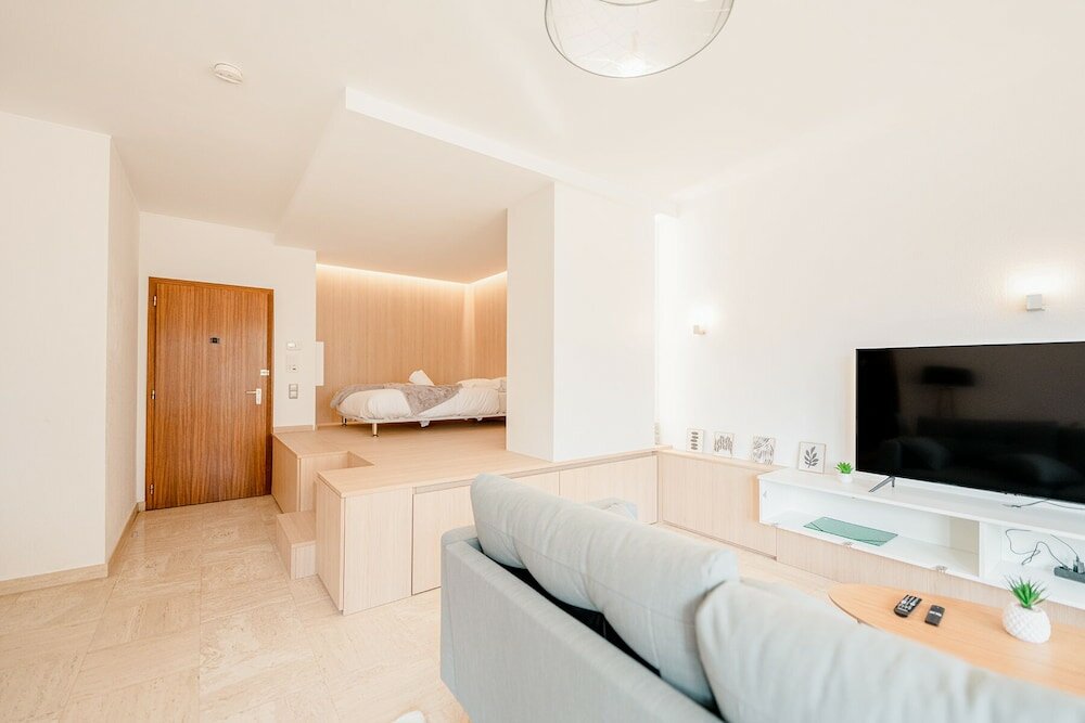 Фото Stylish Minimalism in Kirchberg