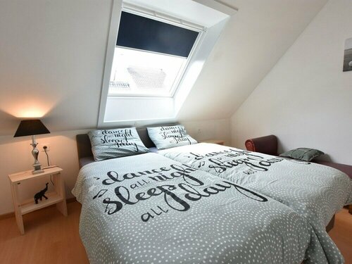 Гостиница Luxurious Apartment in West Flanders With Roof Terrace