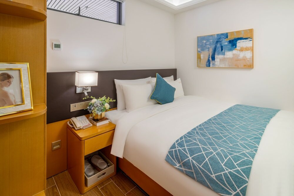 Фото Ding Shang Service Apartment Hotel