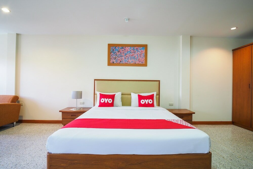 Фото Oyo 917 Pk Residence Pattaya