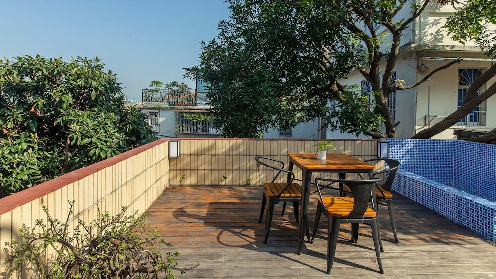 Фото Gulangyu Phoenix Guest House