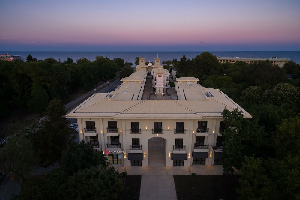 Фото Primorski Hotel