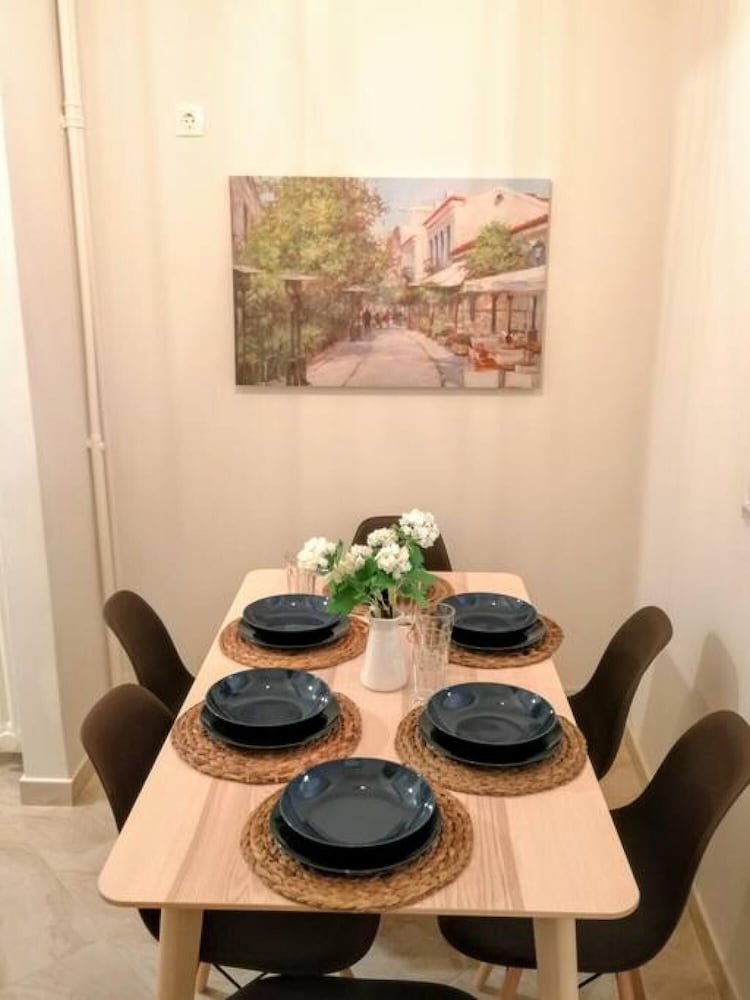 Фото Comfortable apartment in Acropolis