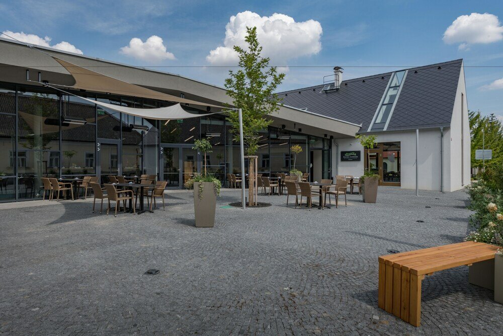 Фото Отель Panská Zahrada